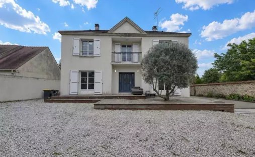 Casa a Chaumes-en-Brie, Isola di Francia, Francia 1