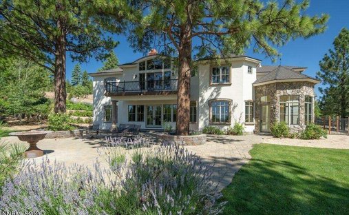 House in Reno, Nevada, United States 1