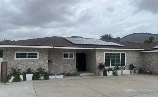 Casa en Los Ángeles, California, Estados Unidos 1