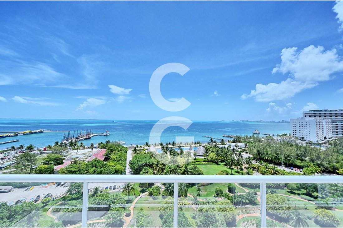 Apartamento en Cancún, Quintana Roo, México 1 - 18688528