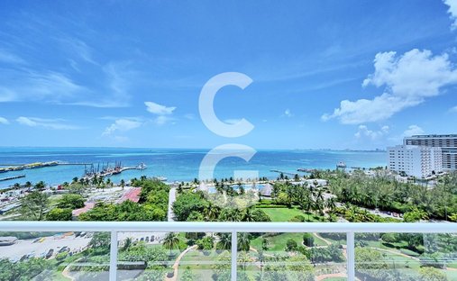 Apartamento en Cancún, Quintana Roo, México 1