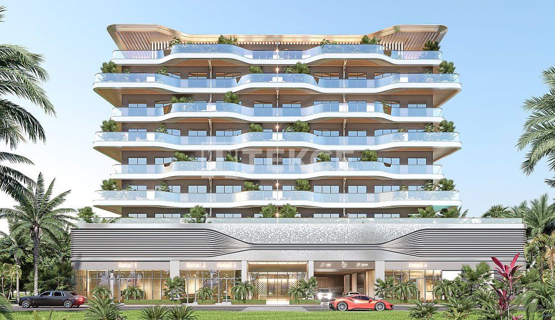 Apartment in Dubai Islands / Deira Islands, Dubai, United Arab Emirates 2 - 18690951