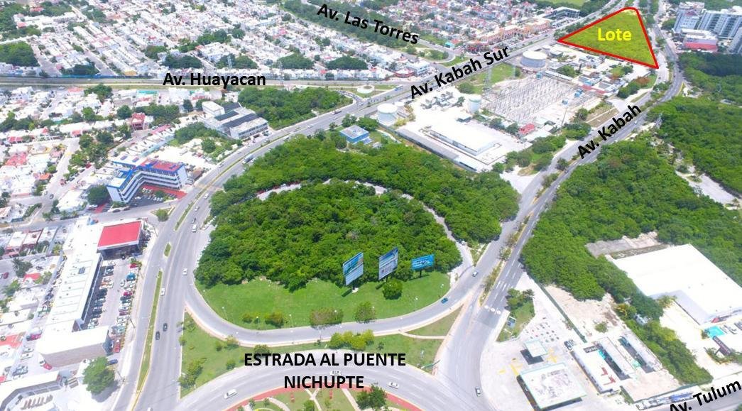 Land in Cancún, Quintana Roo, Mexico 4 - 18688564