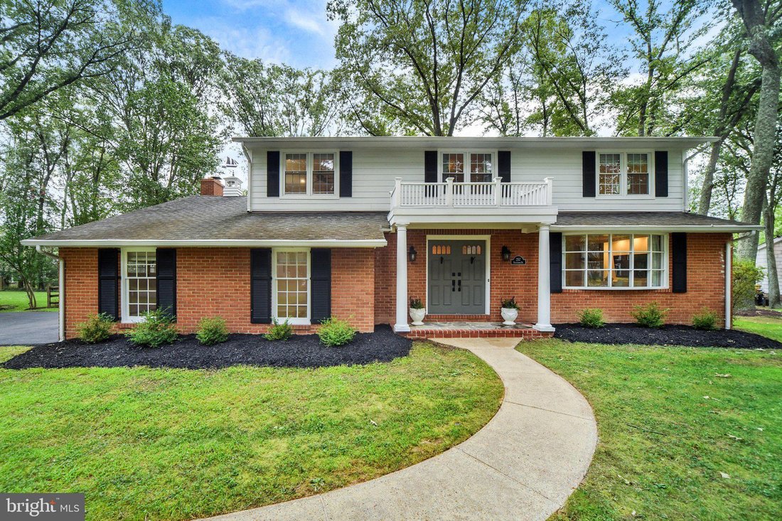 House in Severna Park, Maryland, United States 1 - 18691895