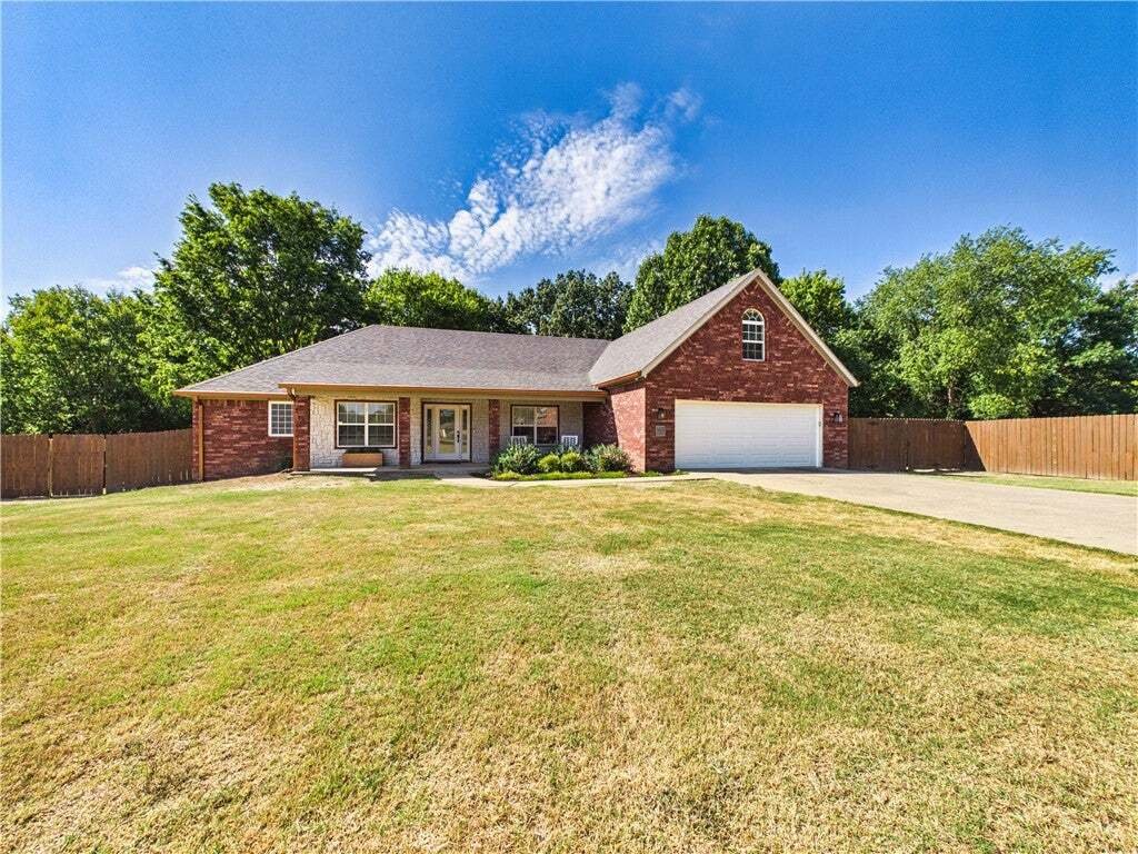 House in Rogers, Arkansas, United States 1 - 18686938