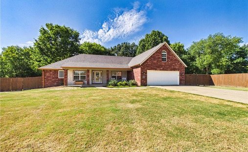 House in Rogers, Arkansas, United States 1