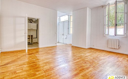 Wohnung in Nationales Schlossgebiet, Versailles, Frankreich 1