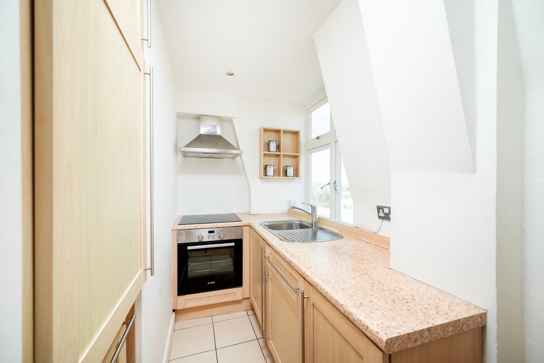 Apartment in St John's Wood, Westminster, England 5 - 18687127