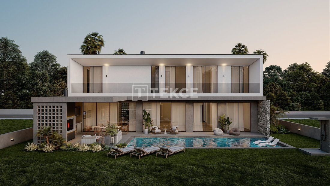 Villa in Girne, Cyprus 1 - 18690947