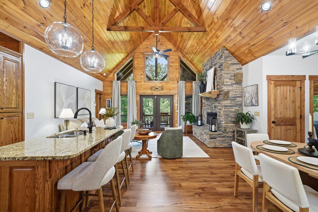 Casa en Ellijay, Georgia, Estados Unidos 3 - 18167128