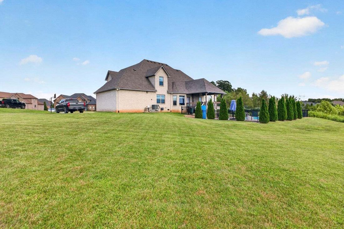 House in Clarksville, Tennessee, United States 4 - 18690322