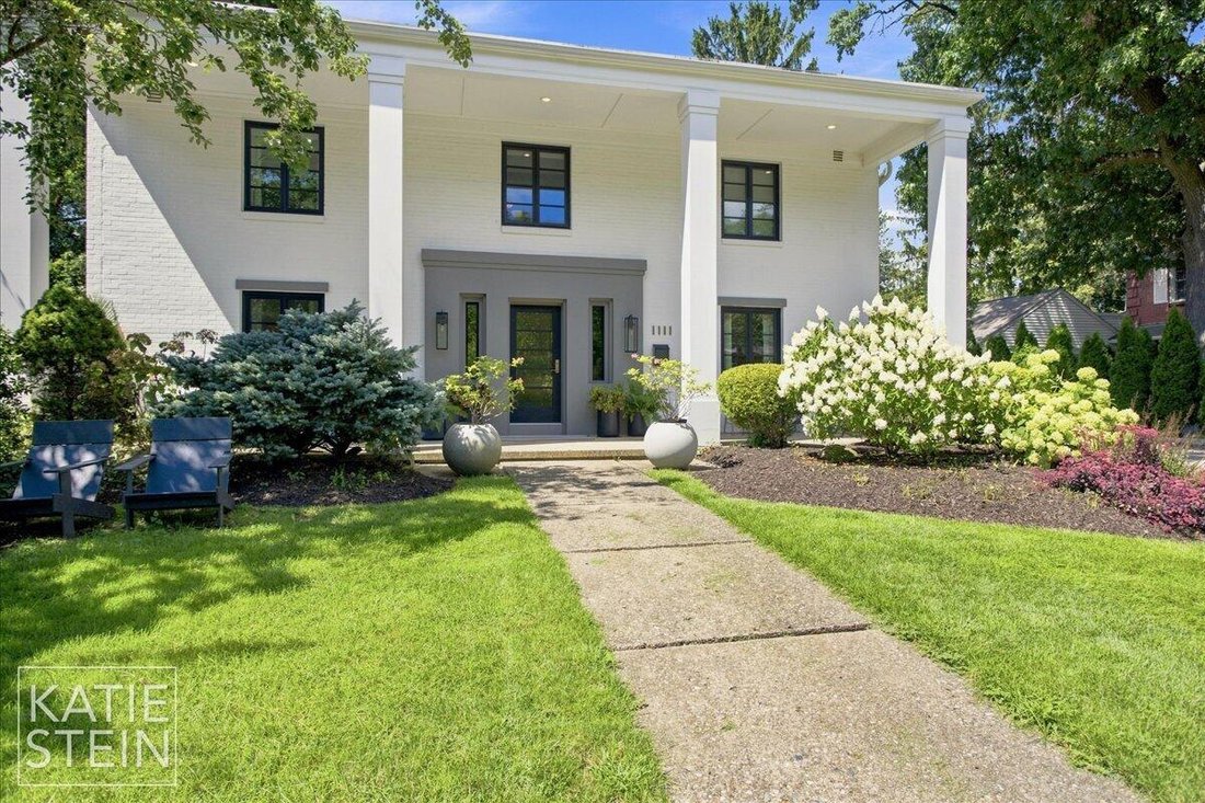 House in East Grand Rapids, Michigan, United States 3 - 18687087