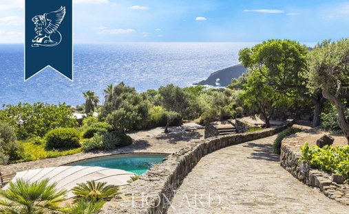 Villa in Italien 1