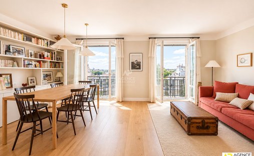 Appartement à Domaine National du Château, Versailles, France 1