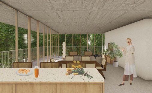 Apartment in Mexico City, Mexico 1