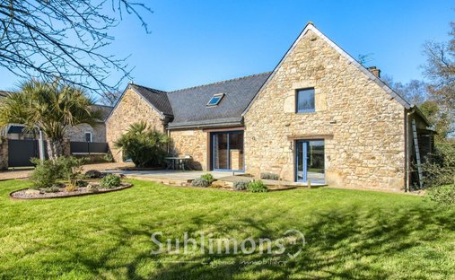 Haus in Brech, Bretagne, Frankreich 1