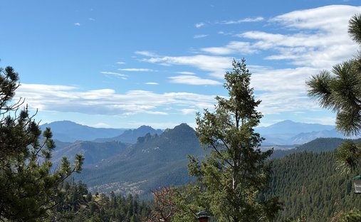 Haus in Conifer, Colorado, Vereinigte Staaten 1