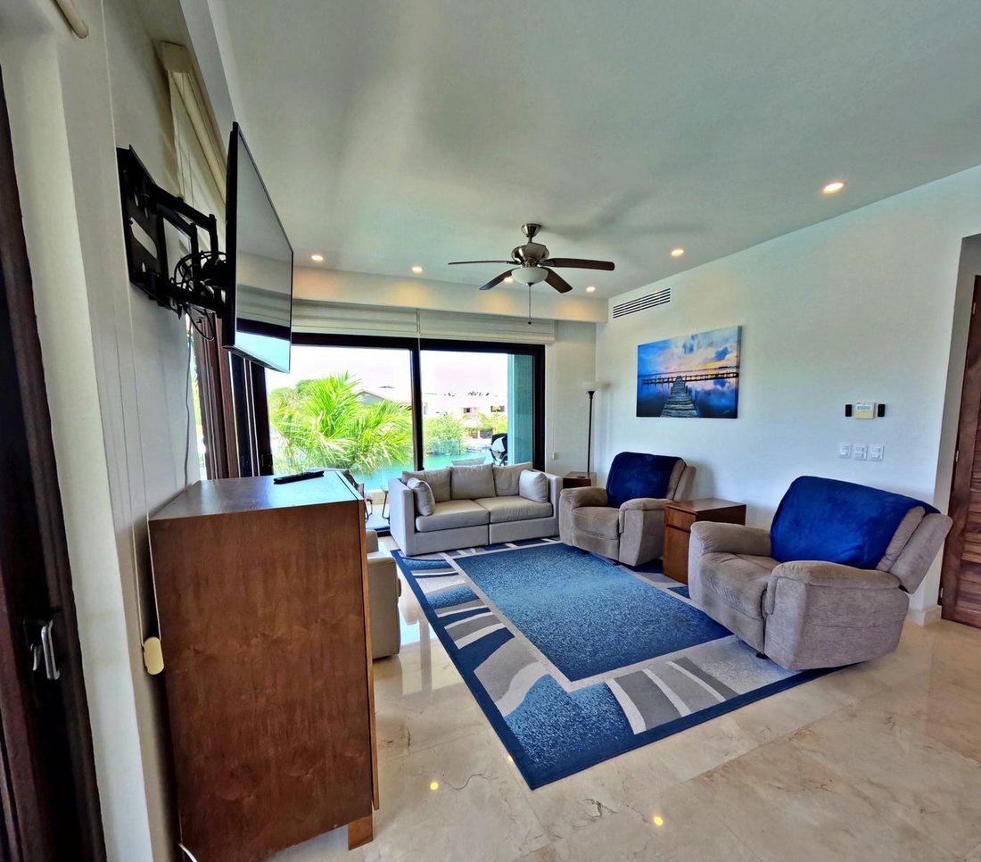 Apartment in Puerto Aventuras, Quintana Roo, Mexico 5 - 18691368