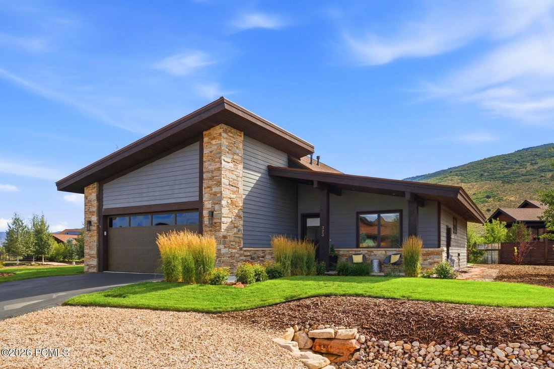 Casa a Kamas, Utah, Stati Uniti 1 - 18689229