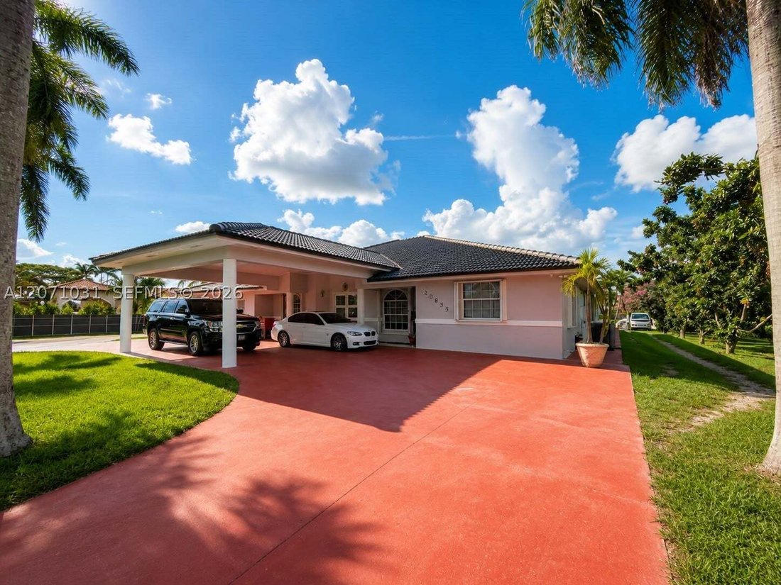 Haus in Homestead, Florida, Vereinigte Staaten 1 - 18689964
