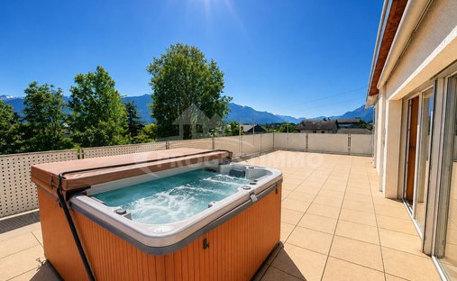 Apartment in Grimisuat, Valais, Switzerland 1
