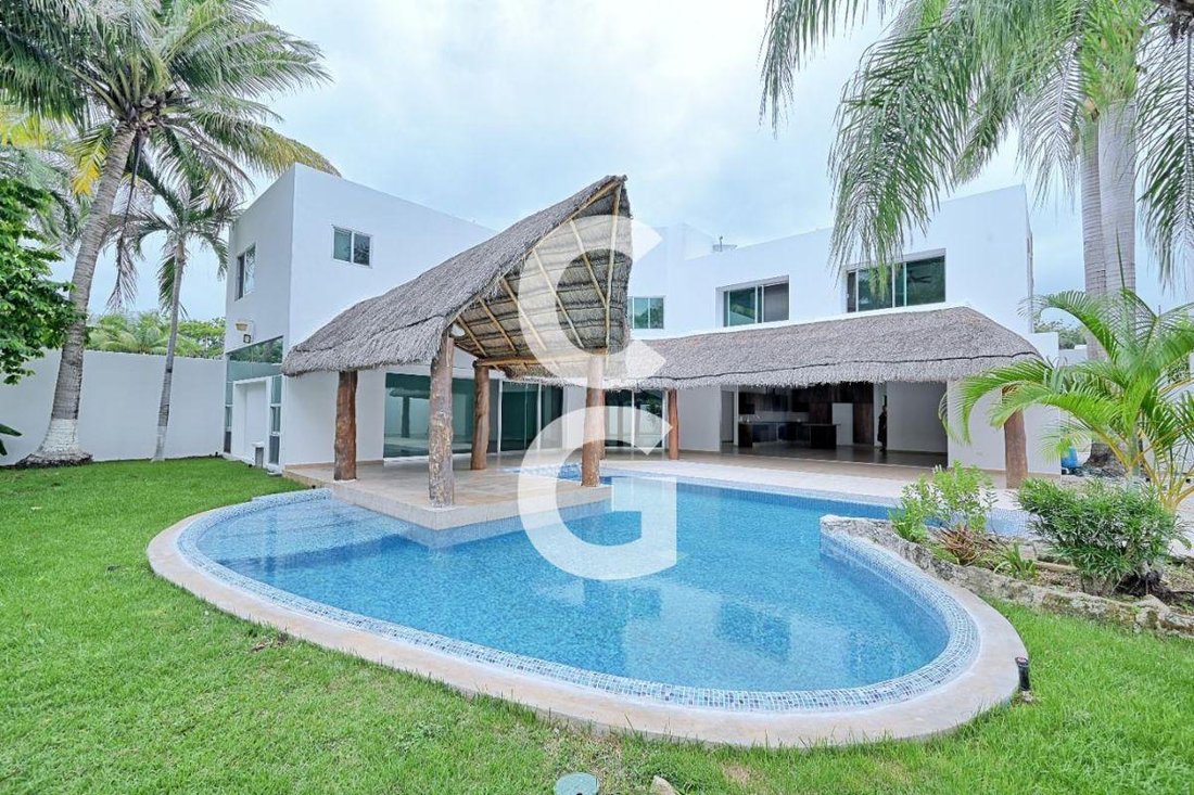 House in Cancún, Quintana Roo, Mexico 1 - 18689049