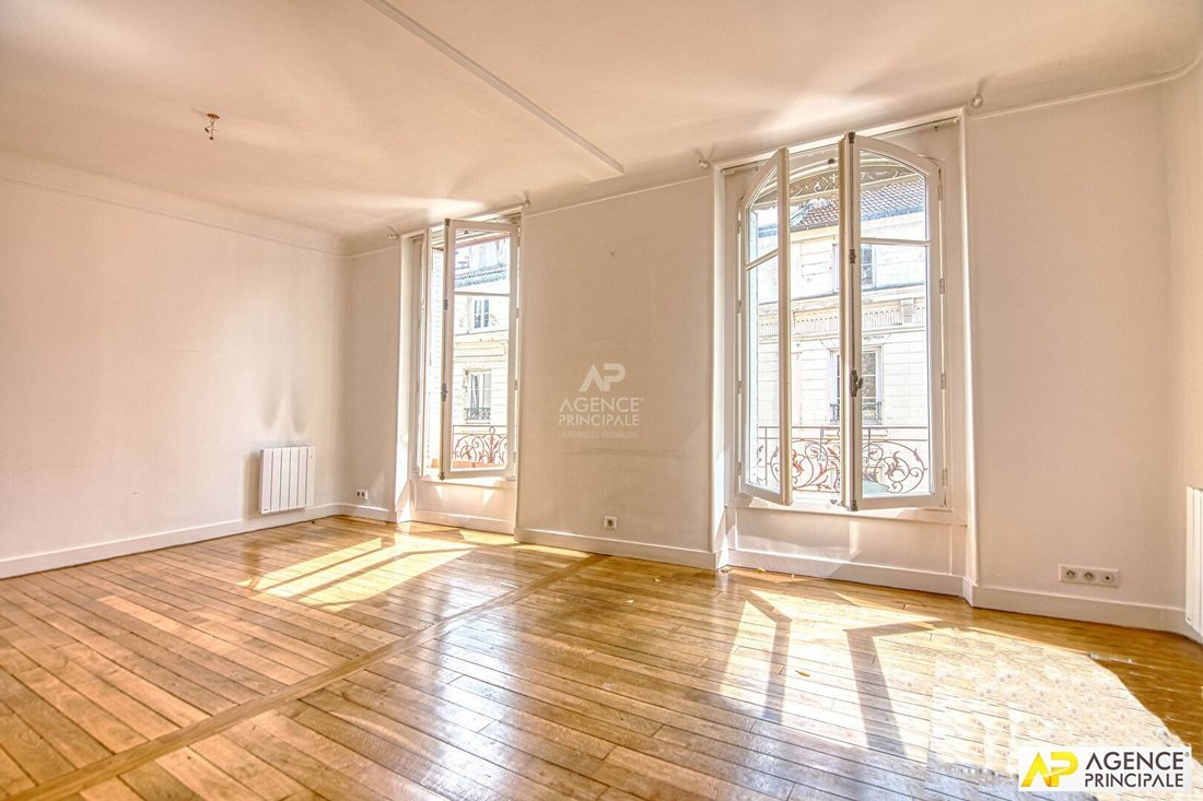 Appartement à Domaine National du Château, Versailles, France 2 - 18689904