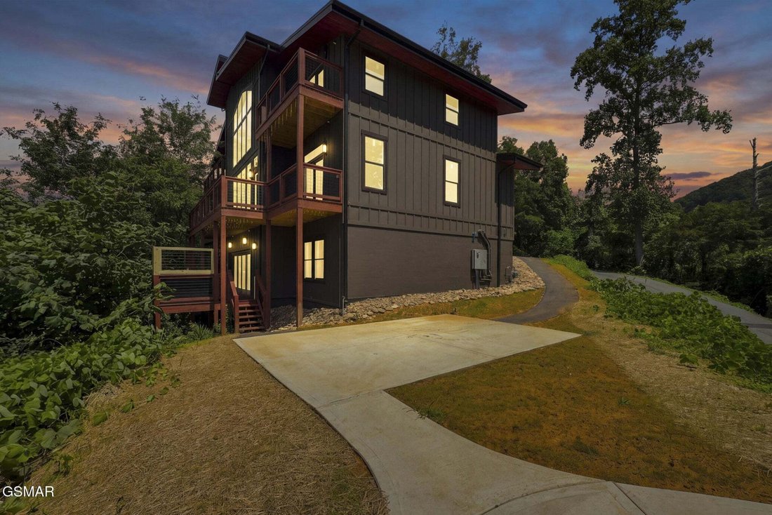 House in Gatlinburg, Tennessee, United States 2 - 18573576