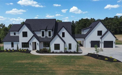 Maison à Johnson, Arkansas, États-Unis 1