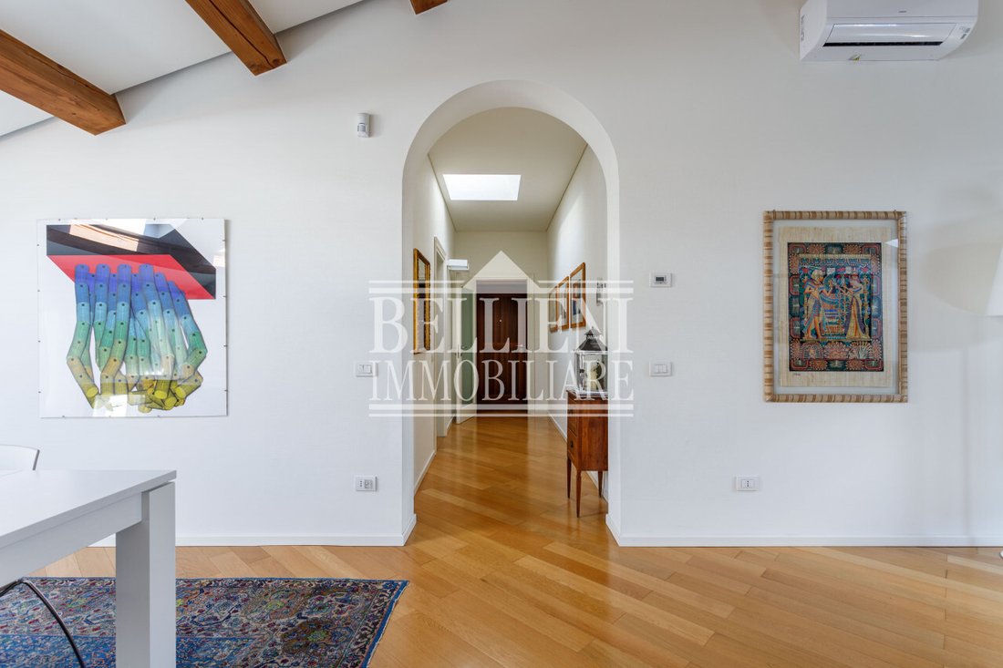 Penthouse in Sant'Andrea - Stadio, Vicenza, Veneto 5 - 18691408