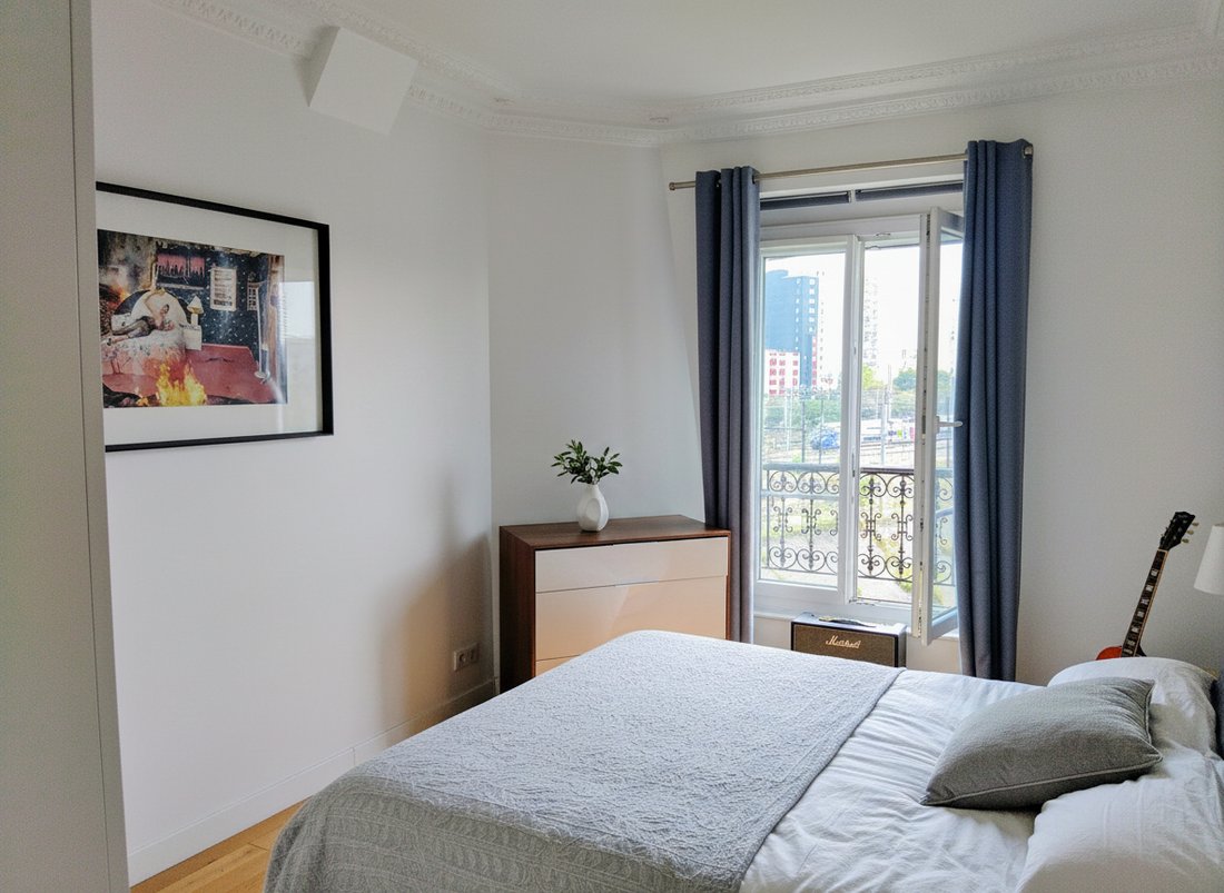 Apartment in Georges Brassens, Paris 15e Arrondissement, Paris 2 - 18691417