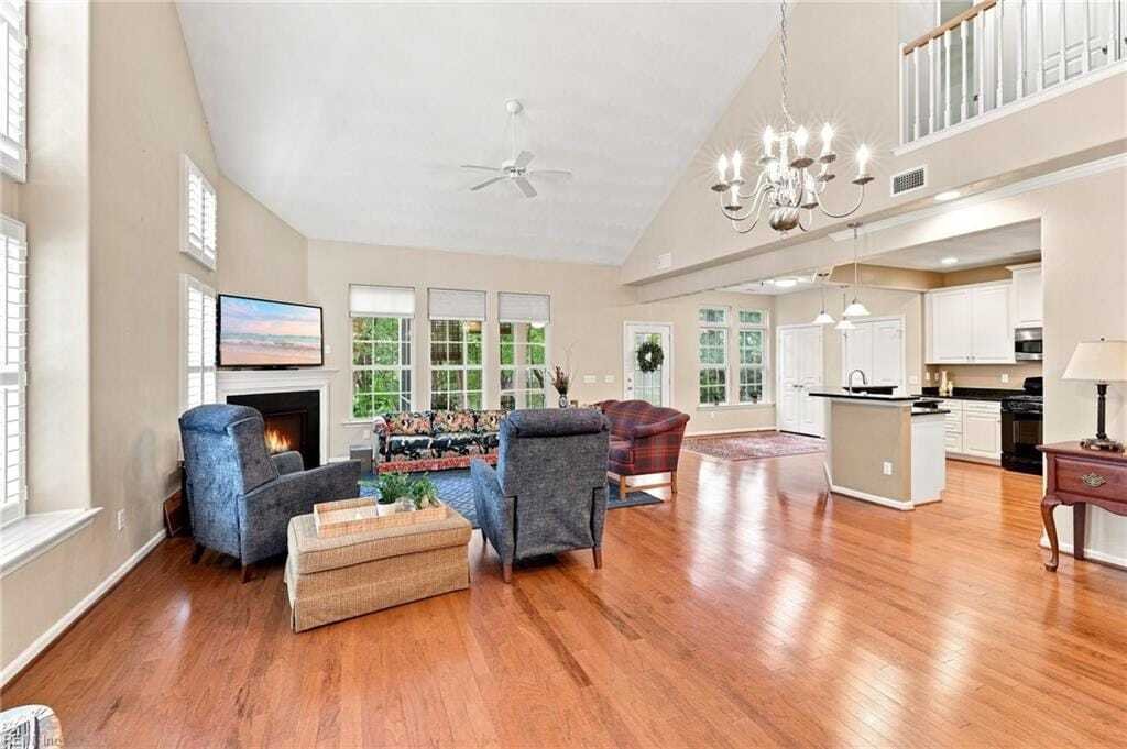 Appartement à Virginia Beach, Virginie, États-Unis 2 - 18687446
