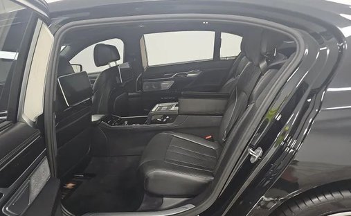 2016 BMW 7 Series 750i xDrive Sedan 4D in Stafford, VA, United States 1
