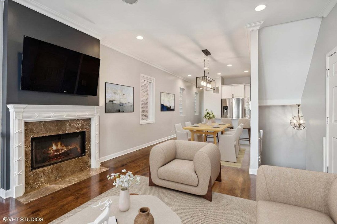 Condominio en Chicago, Illinois, Estados Unidos 5 - 18687761