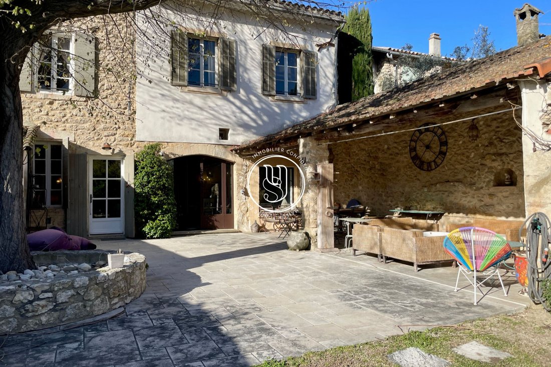 Villa in Saint-Rémy-de-Provence, Provence-Alpes-Côte d'Azur, France 4 - 18688270