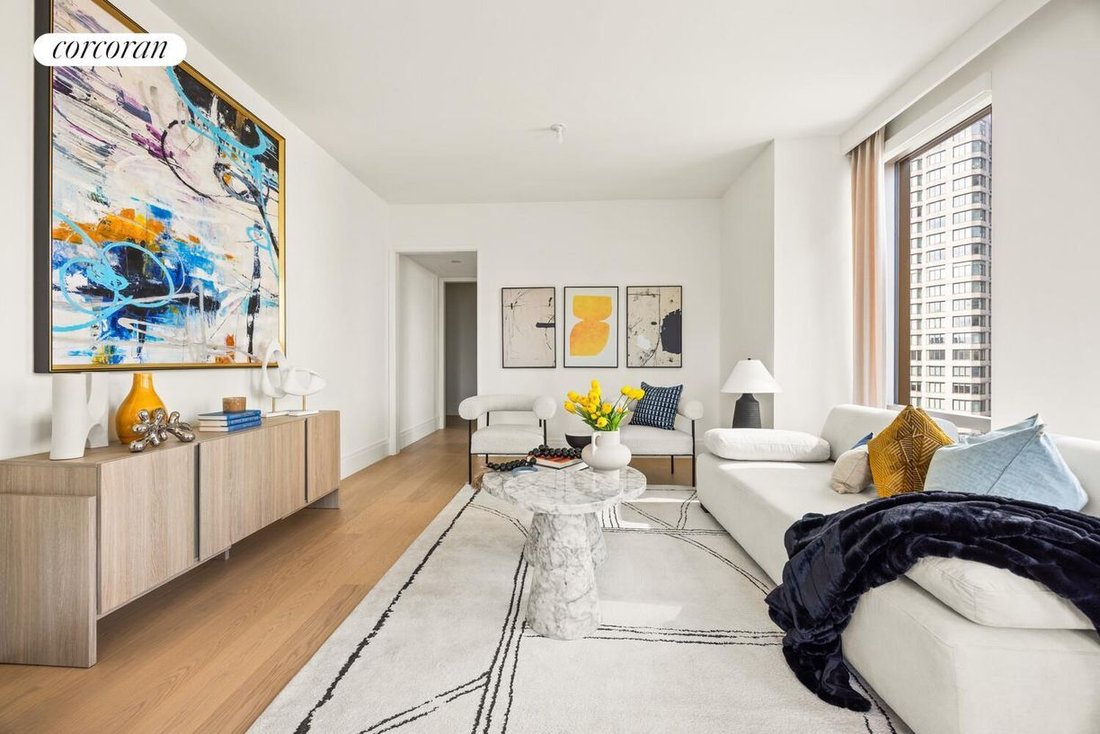Appartement à New York, État de New York, États-Unis 3 - 17677651