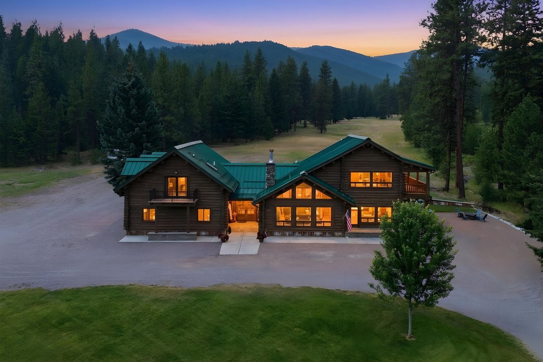Casa en Huson, Montana, Estados Unidos 1 - 18688056