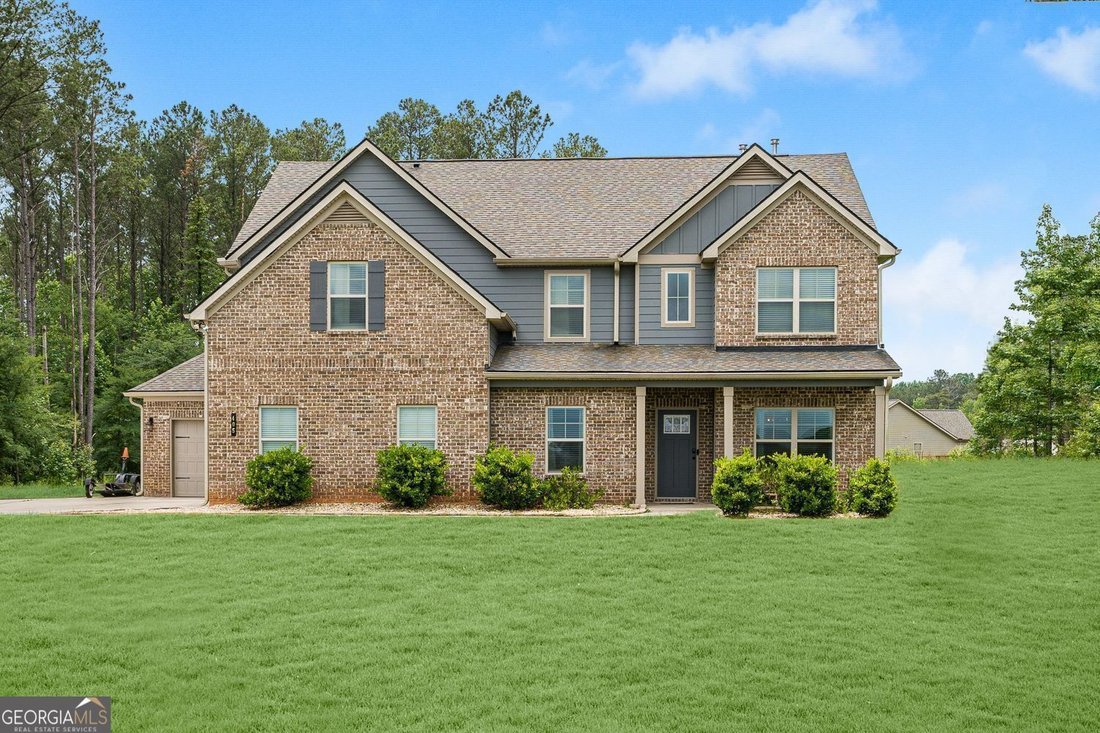 House in Fayetteville, Georgia, United States 3 - 18638149