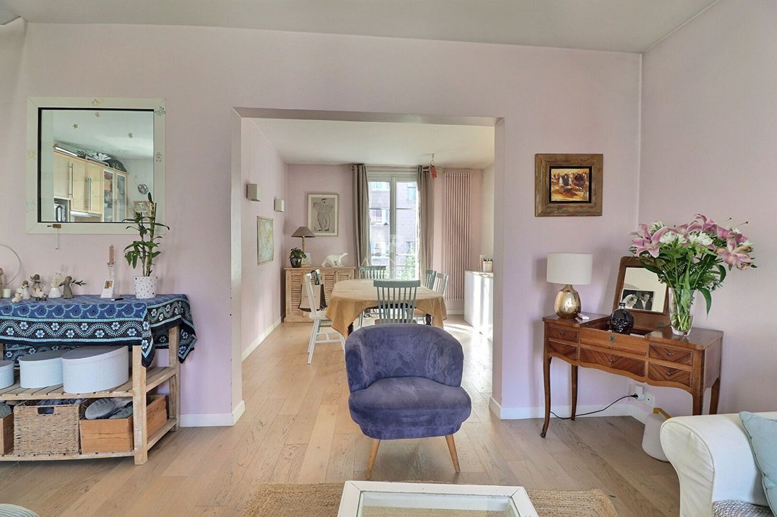 Apartment in Domaine National du Château, Versailles, France 4 - 18690123