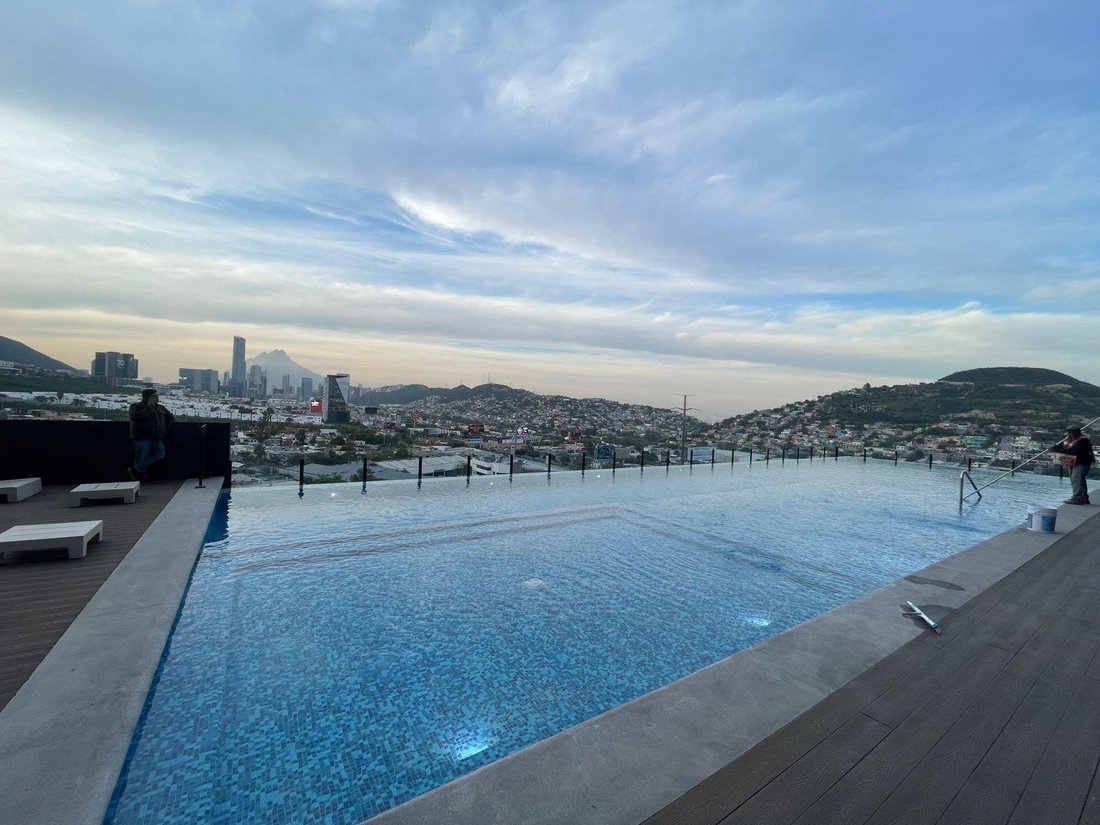 Apartment in Monterrey, Nuevo Leon, Mexico 2 - 18690972