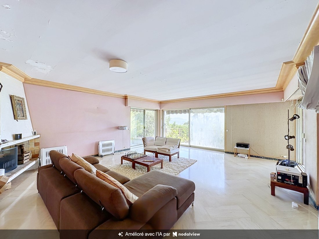 Villa in Plan de Noves, Vence, France 4 - 18687734