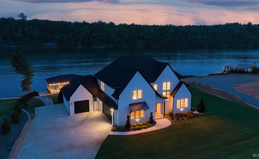 Casa en Northport, Alabama, Estados Unidos 1