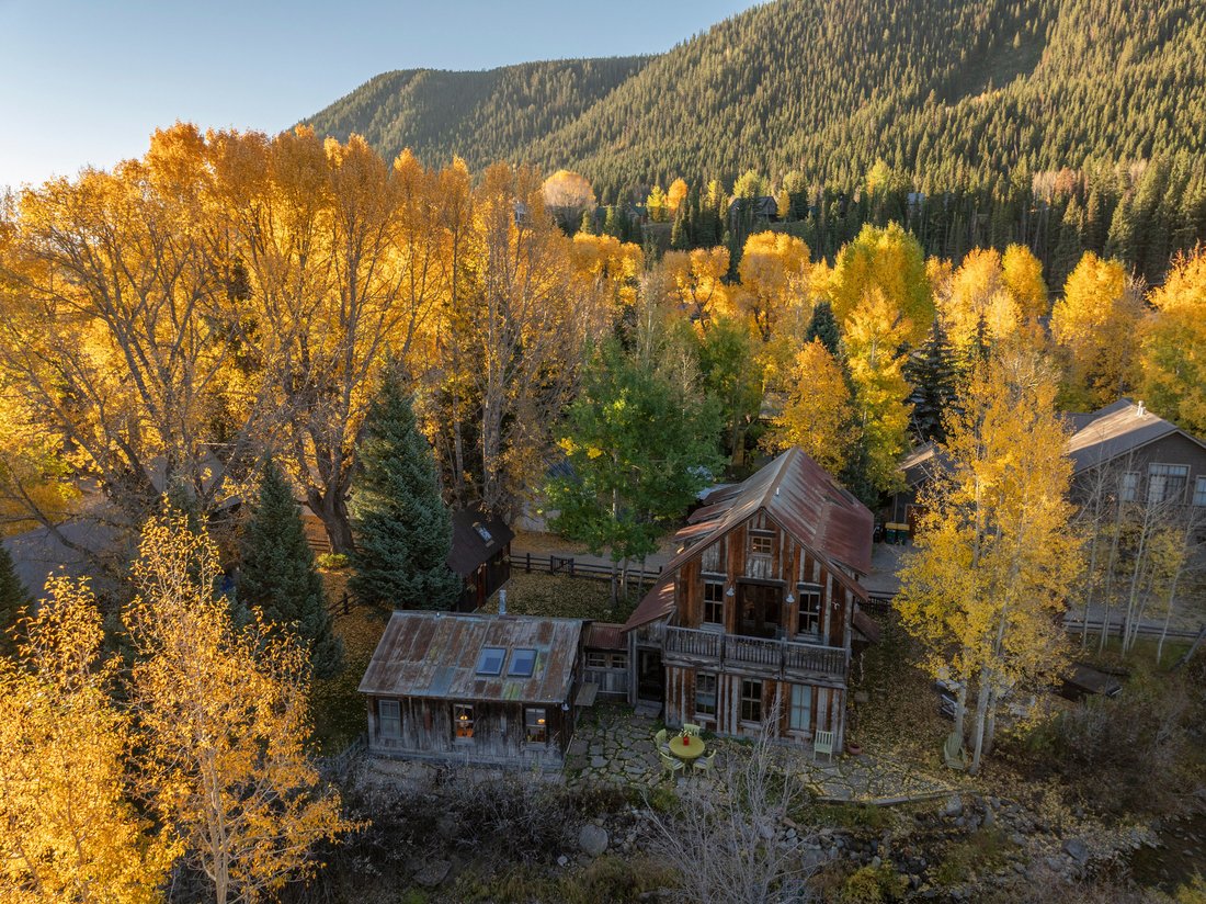 Maison à Crested Butte, Colorado, États-Unis 1 - 18110738