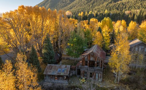 Casa a Crested Butte, Colorado, Stati Uniti 1