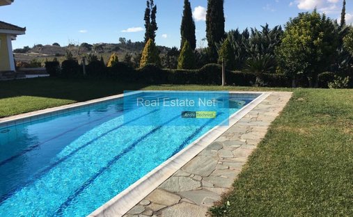 House in Markopoulo Mesogaias, Attica, Greece 1