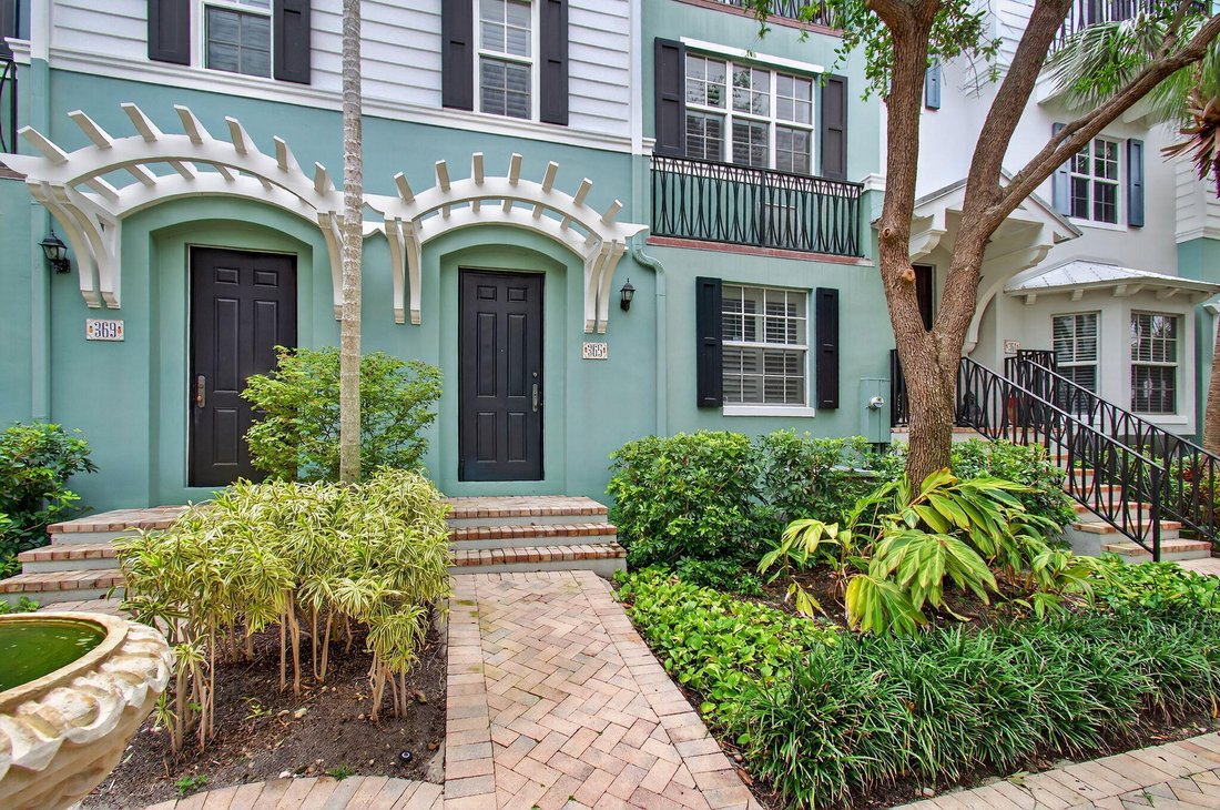 Townhouse in Delray Beach, Florida, United States 4 - 18690525