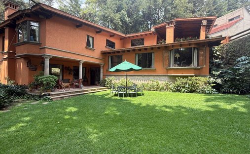 Condo in Mexico City, Mexico City, Mexico 1