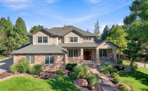 House in Broomfield, Colorado, United States 1