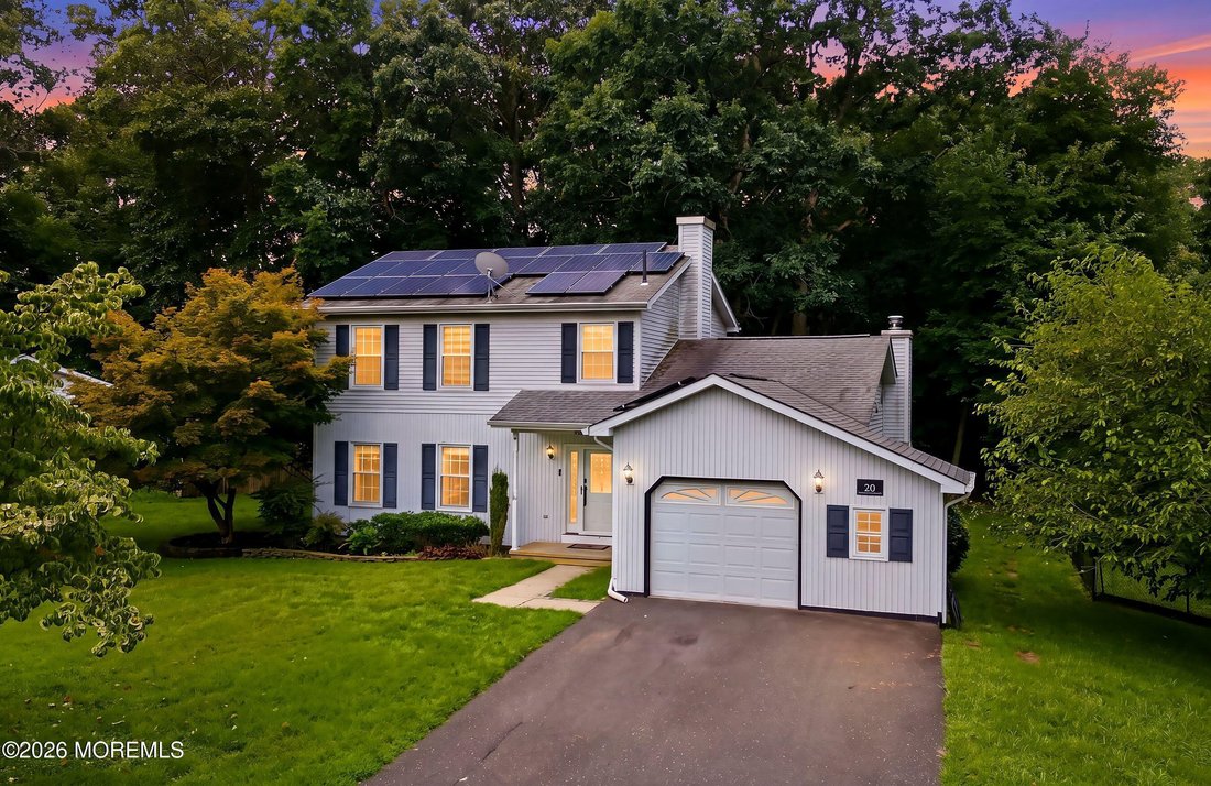 House in Jackson Township, New Jersey, United States 1 - 18689652
