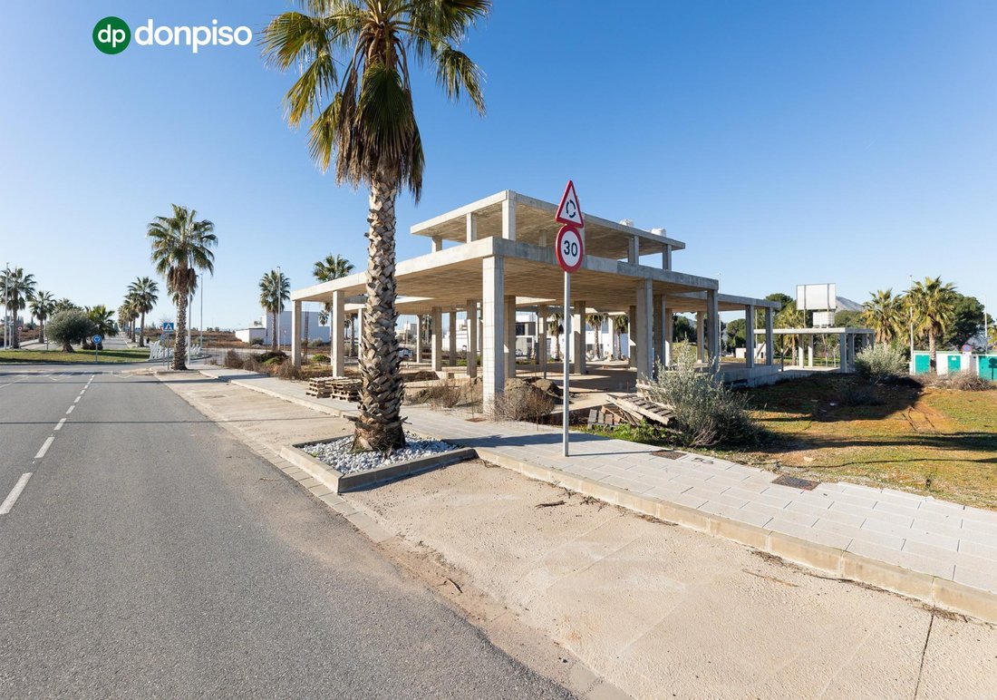 Terreno en Albolote, Andalucía, España 4 - 17839898